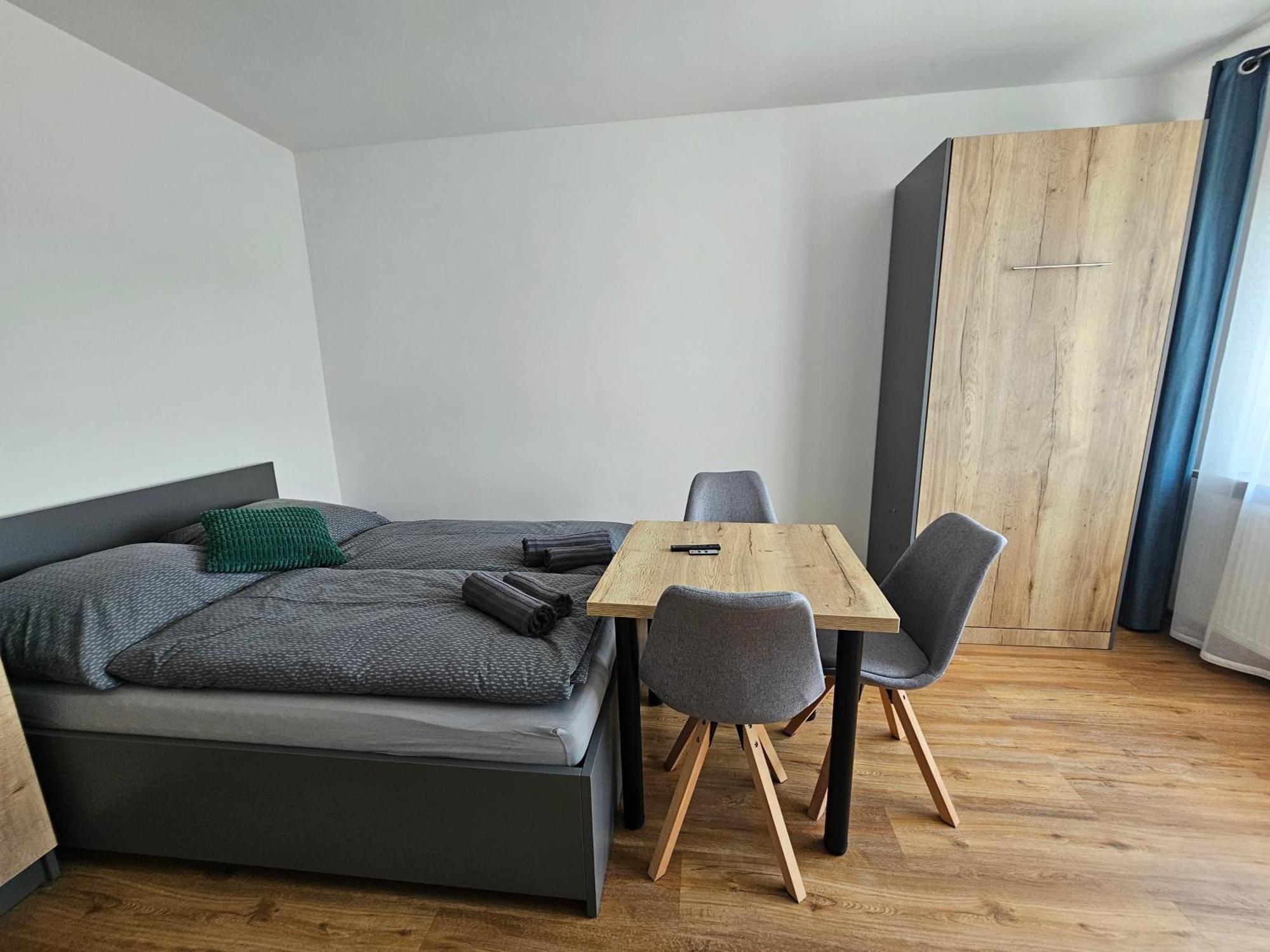Werwein Stay Bayreuth Oda fotoğraf